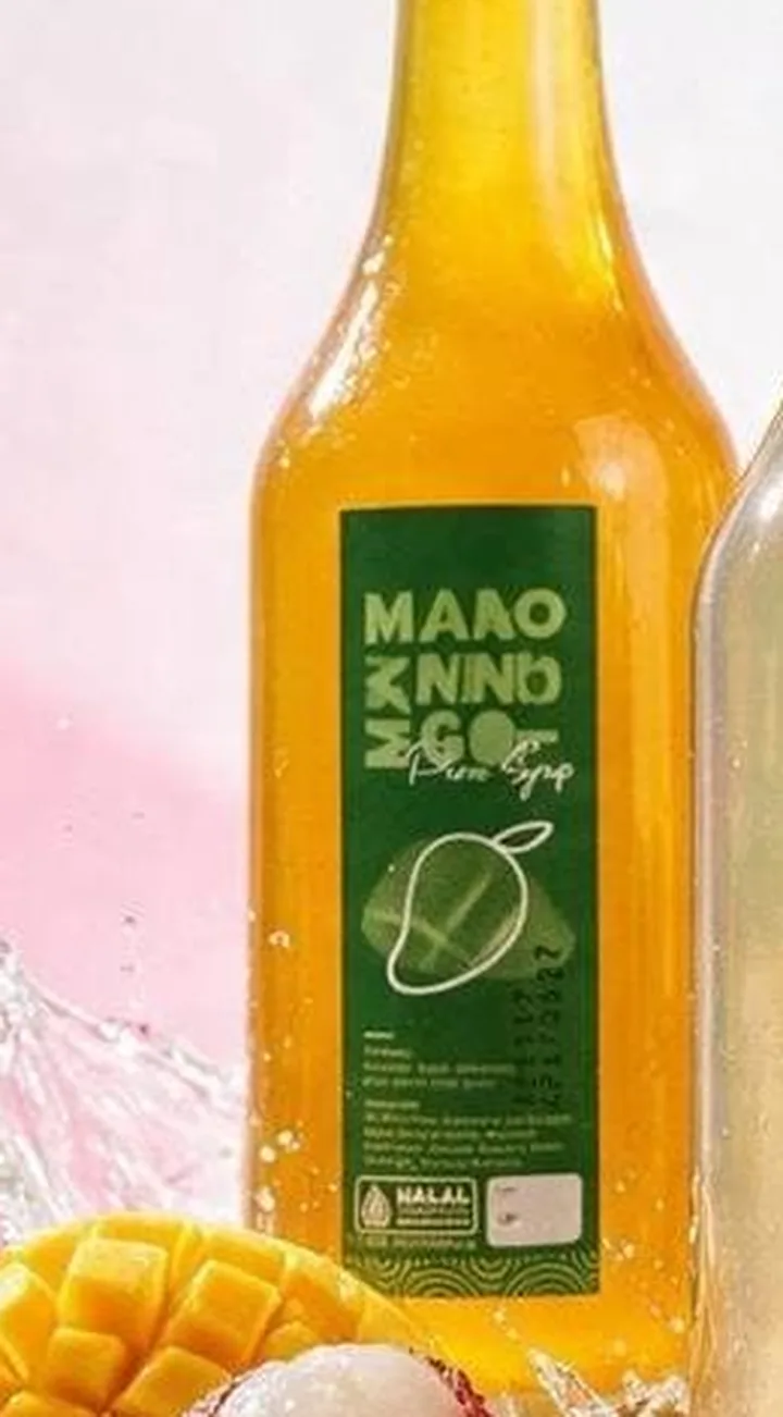 Puree Syrup product visual