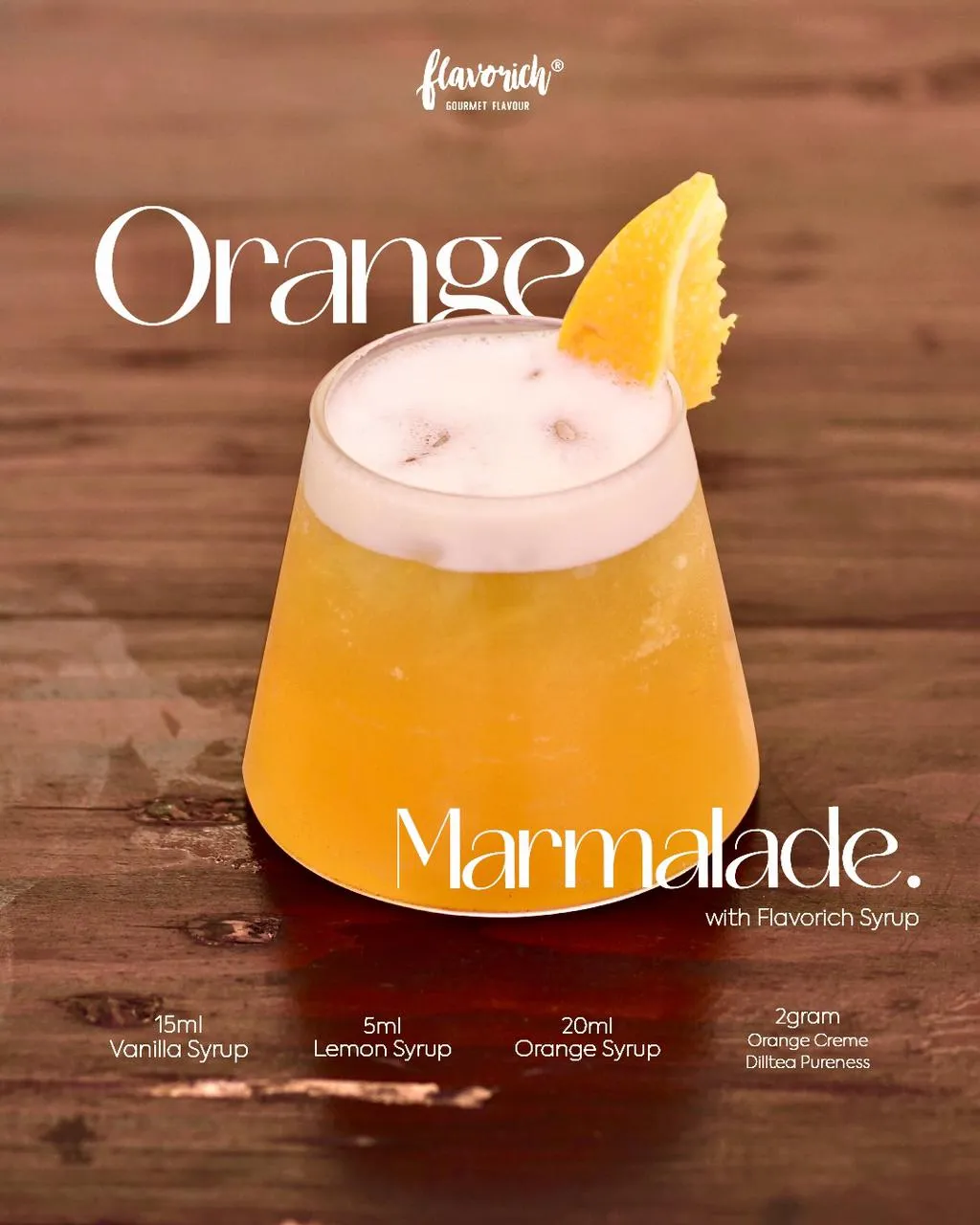 Orange Marmalade 