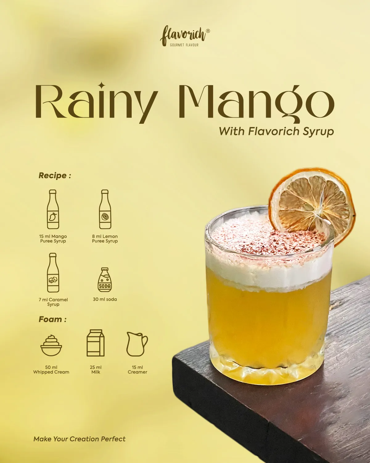 Rainy Mango